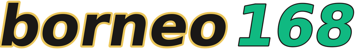borneo168 logo